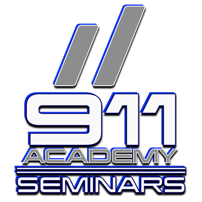 911 Academy Seminars Logo